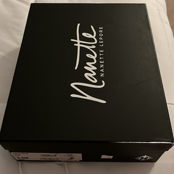 Nylon Ankle Boot - Picture 6 of 6